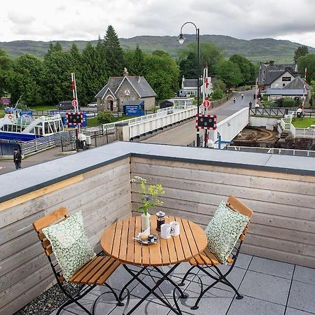 Lock Chambers, Caledonian Canal Centre フォート・オーガスタス エクステリア 写真