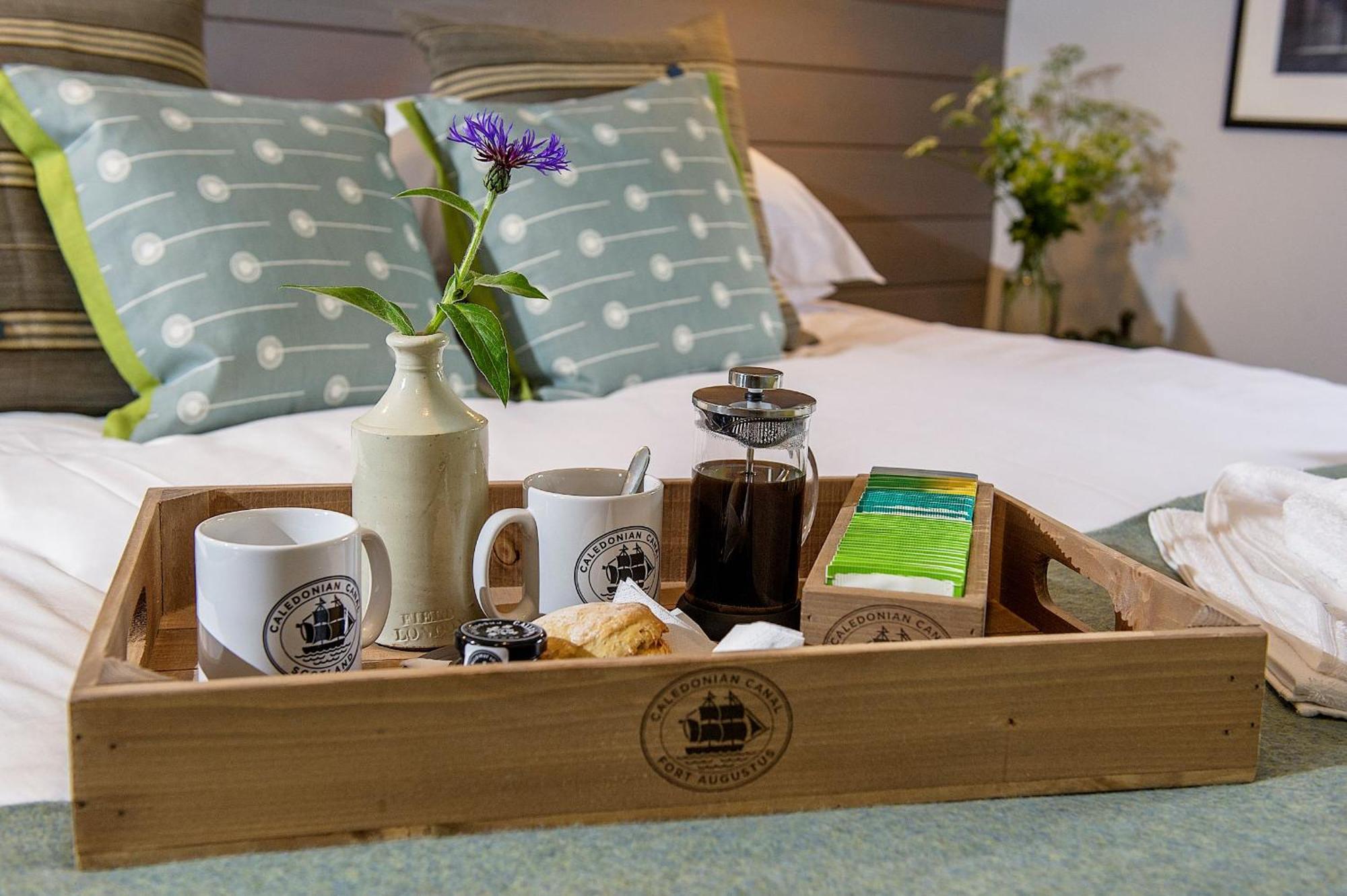 Lock Chambers, Caledonian Canal Centre フォート・オーガスタス 部屋 写真