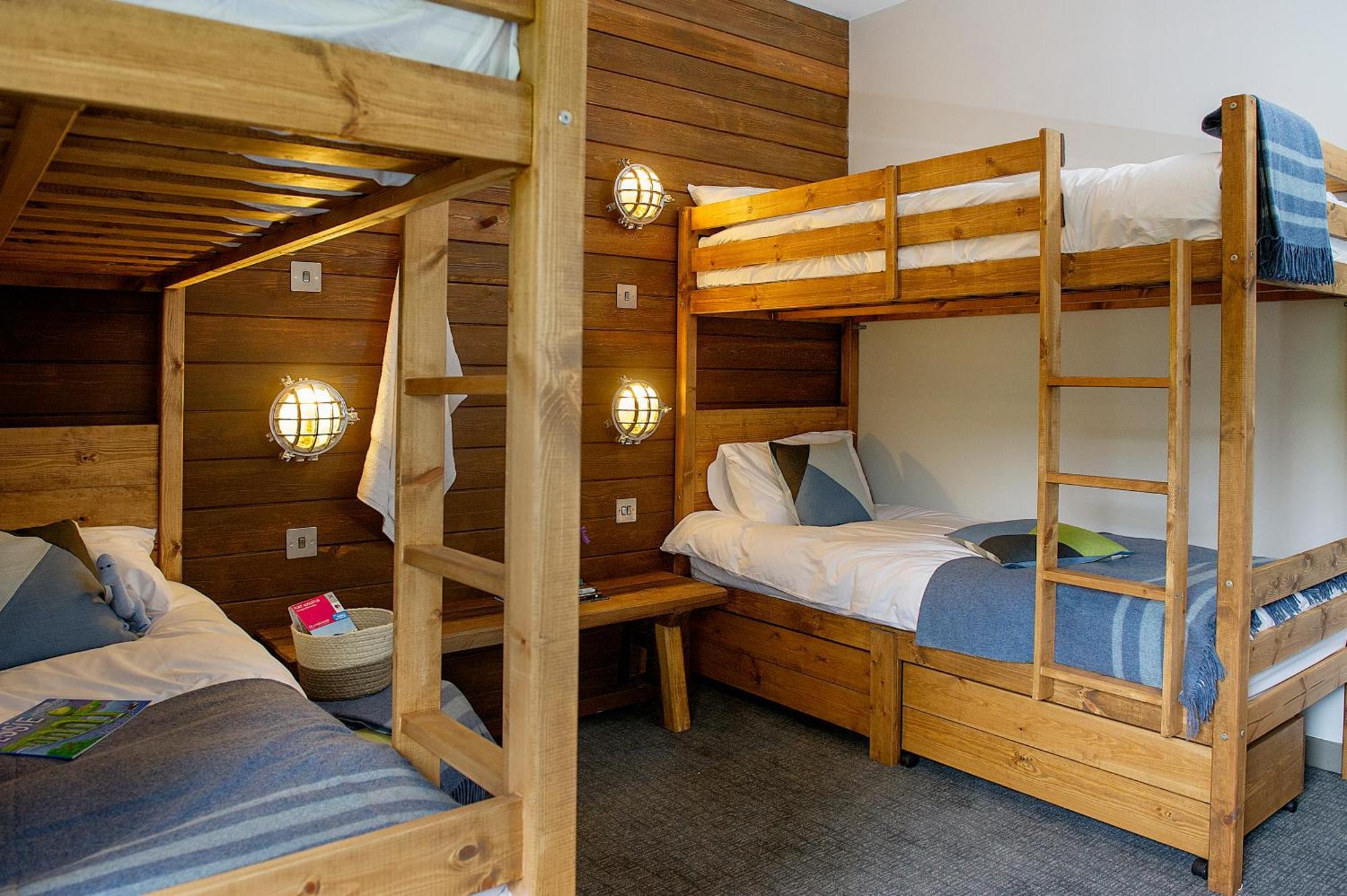 Lock Chambers, Caledonian Canal Centre フォート・オーガスタス 部屋 写真